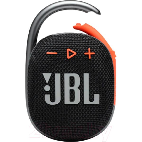 Портативная колонка JBL Clip 4