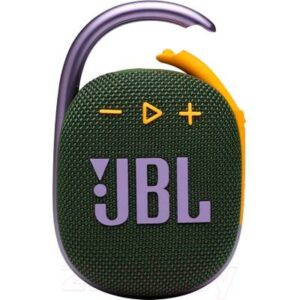 Портативная колонка JBL Clip 4