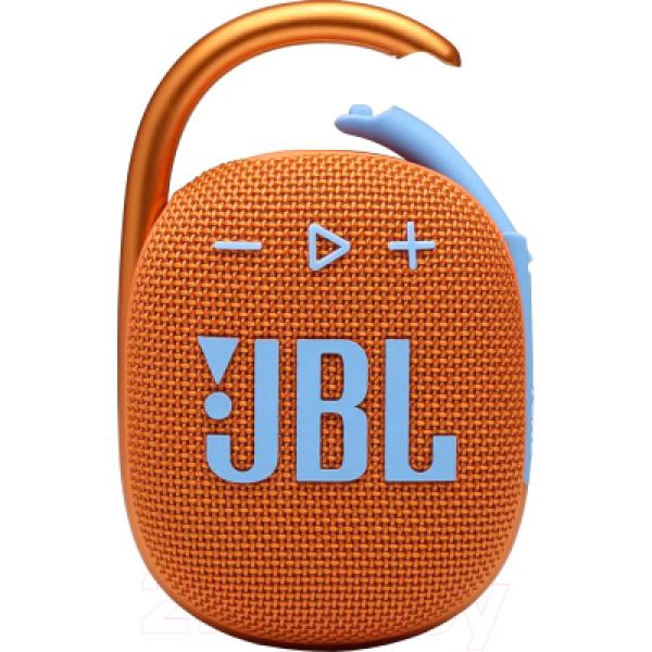 Портативная колонка JBL Clip 4