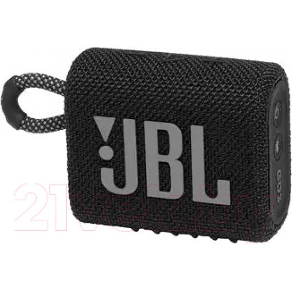 Портативная колонка JBL Go 3