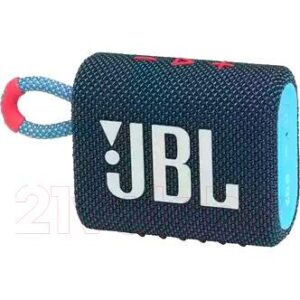 Портативная колонка JBL Go 3