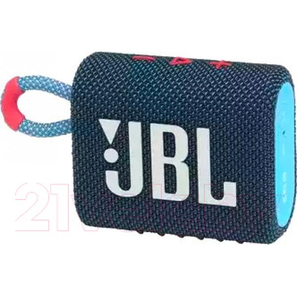 Портативная колонка JBL Go 3