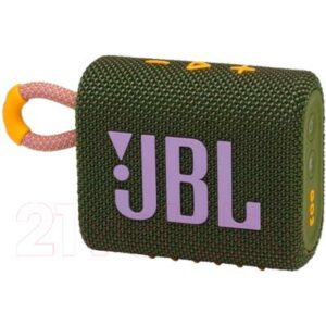 Портативная колонка JBL Go 3