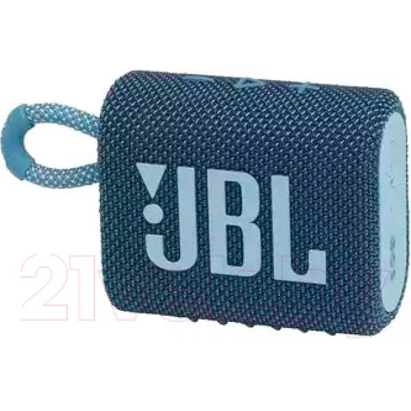 Портативная колонка JBL Go 3