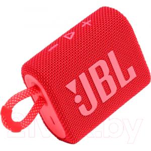 Портативная колонка JBL Go 3