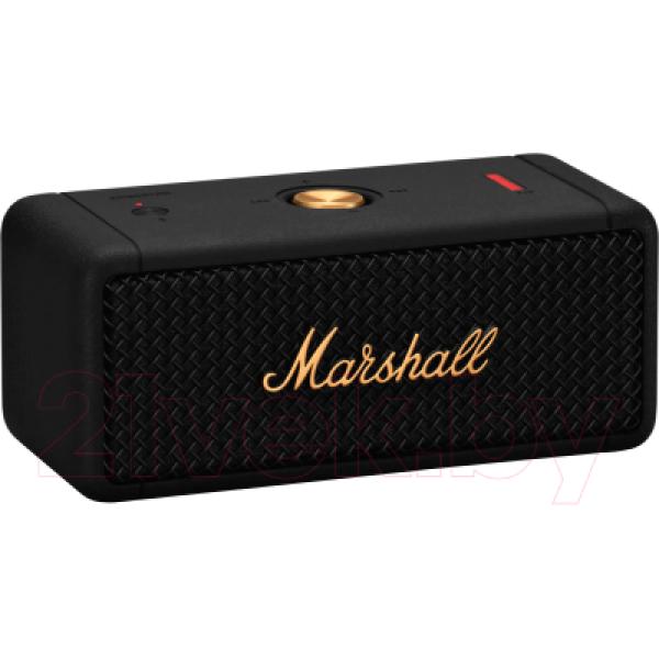 Портативная колонка Marshall Emberton Bluetooth