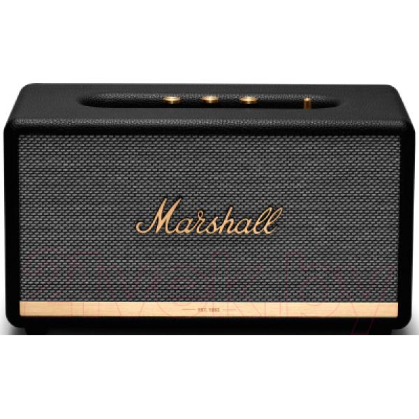 Портативная колонка Marshall Stanmore II Bluetooth