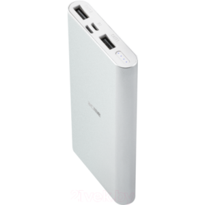 Портативное зарядное устройство Acme PB15S Powerbank 10000mAh Silver / 503340