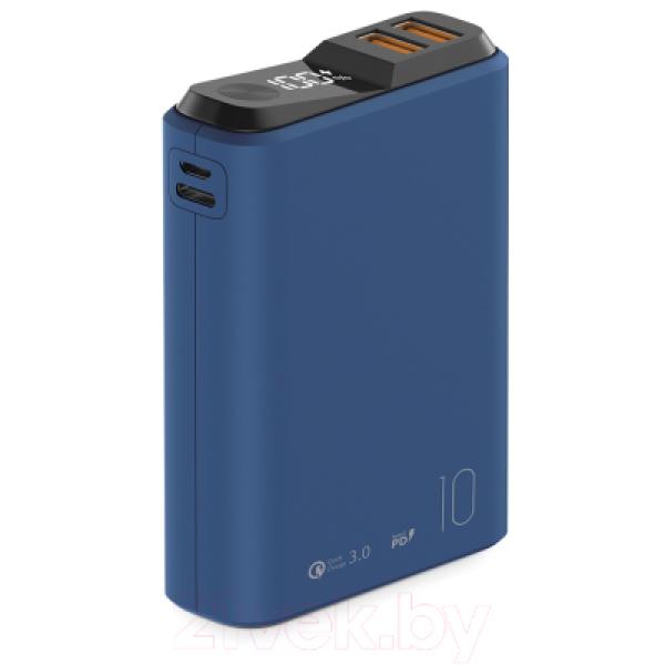 Портативное зарядное устройство Olmio QS-10 10000mAh / 043839