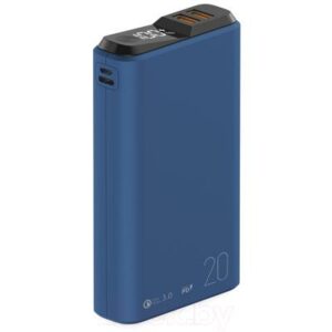 Портативное зарядное устройство Olmio QS-20 20000mAh / 043840