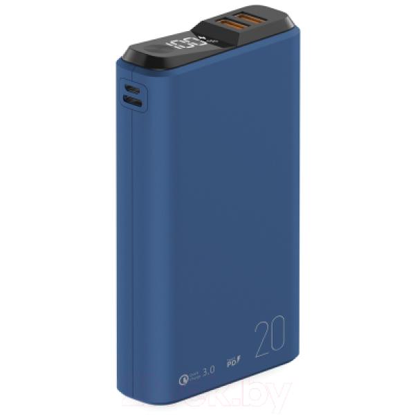 Портативное зарядное устройство Olmio QS-20 20000mAh / 043840