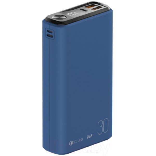 Портативное зарядное устройство Olmio QS-30 30000mAh / 043842