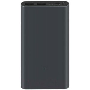 Портативное зарядное устройство Xiaomi Mi Power Bank 3 10000mAh / VXN4274GL