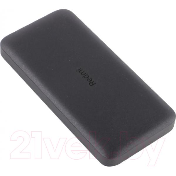 Портативное зарядное устройство Xiaomi Redmi Power Bank 10000mAh / VXN4305GL