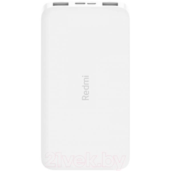 Портативное зарядное устройство Xiaomi Redmi Powerbank 10000mAh / VXN4286GL