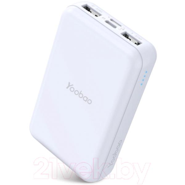 Портативное зарядное устройство Yoobao Power Bank P10W