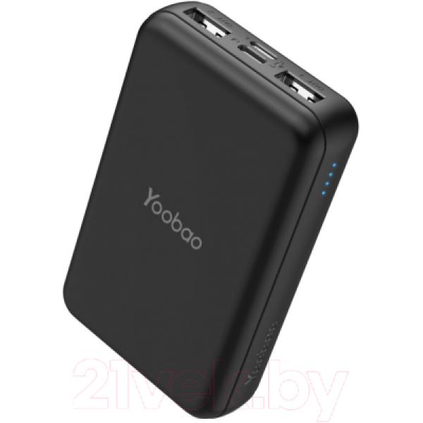 Портативное зарядное устройство Yoobao Power Bank P10W