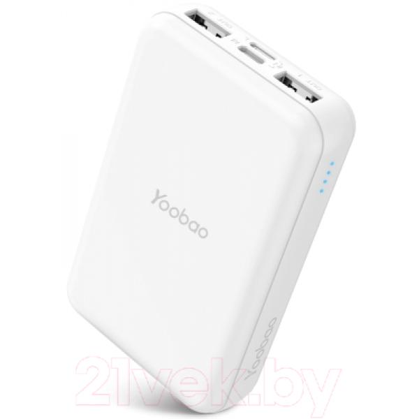 Портативное зарядное устройство Yoobao Power Bank P10W