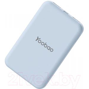 Портативное зарядное устройство Yoobao Power Bank P6w