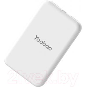 Портативное зарядное устройство Yoobao Power Bank P6w