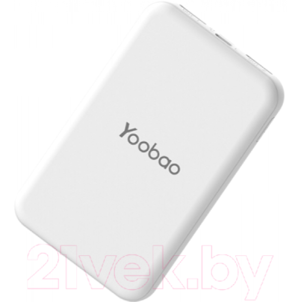 Портативное зарядное устройство Yoobao Power Bank P6w