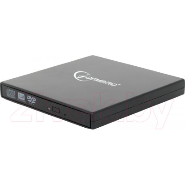 Привод DVD Multi Gembird DVD-USB-02