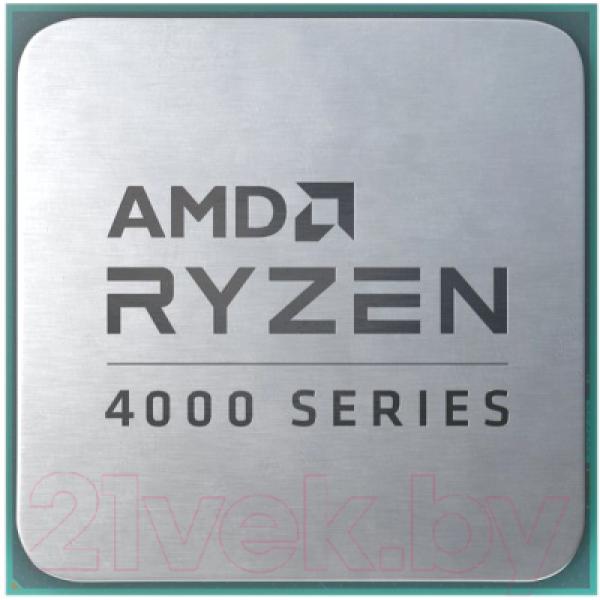 Процессор AMD Ryzen 5 Pro 6C/12T 4650G / 100-100000143MPK