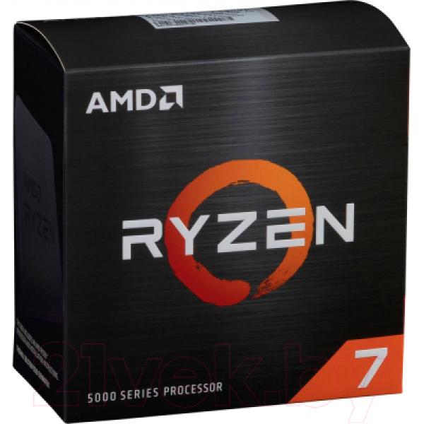 Процессор AMD Ryzen 7 5800X