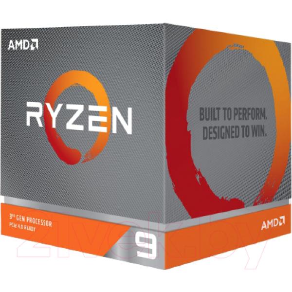 Процессор AMD Ryzen 9 3900X Box / 100-100000023BOX