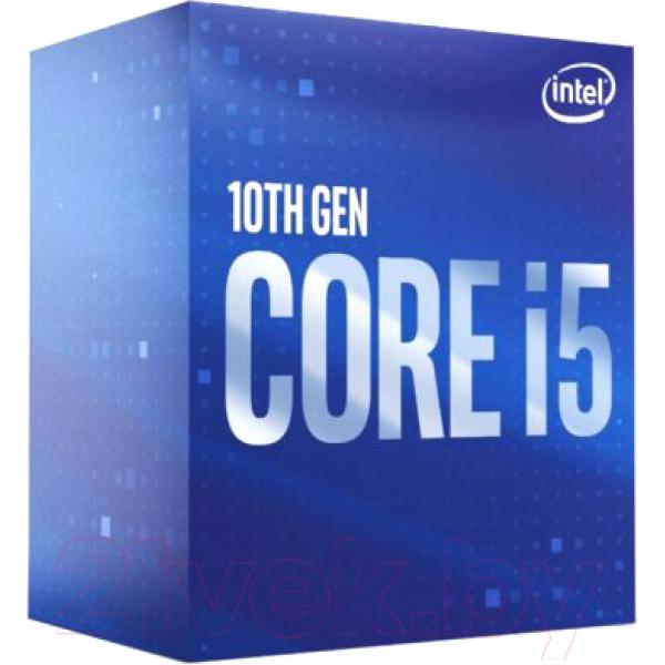 Процессор Intel Core i5-10400 Box