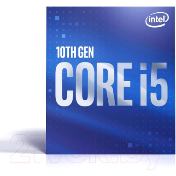 Процессор Intel Core i5-10600 Box / BX8070110600SRH37