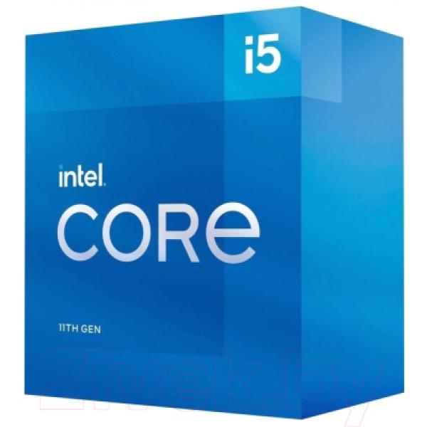 Процессор Intel Core I5-11600 Box