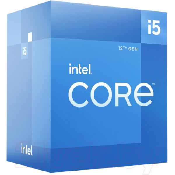 Процессор Intel Core i5-12400 Box