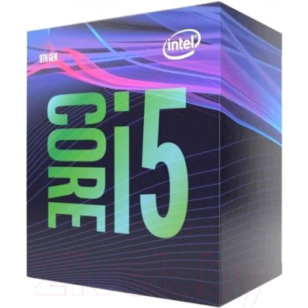 Процессор Intel Core i5-9400 Box