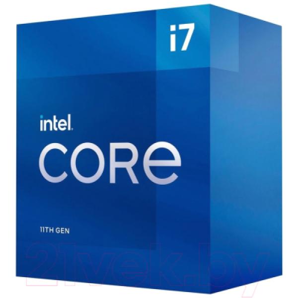 Процессор Intel Core I7-11700 BOX