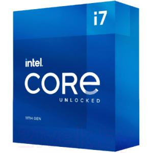 Процессор Intel Core I7-11700K BOX