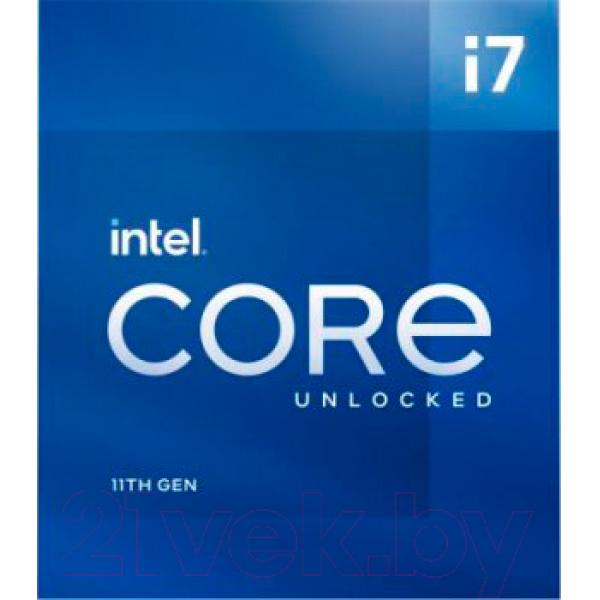 Процессор Intel Core I7-11700KF Box