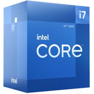 Процессор Intel Core i7-12700 Box