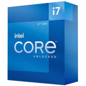 Процессор Intel Core i7-12700K 12C/20T Box