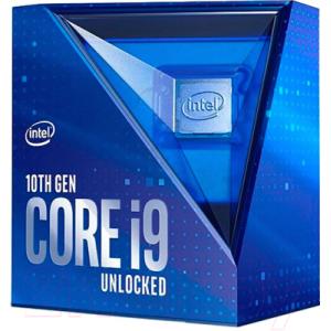 Процессор Intel Core i9-10900KF Box