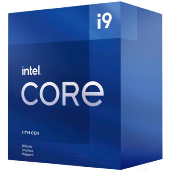 Процессор Intel Core i9-11900F Box / BX8070811900FSRKNK