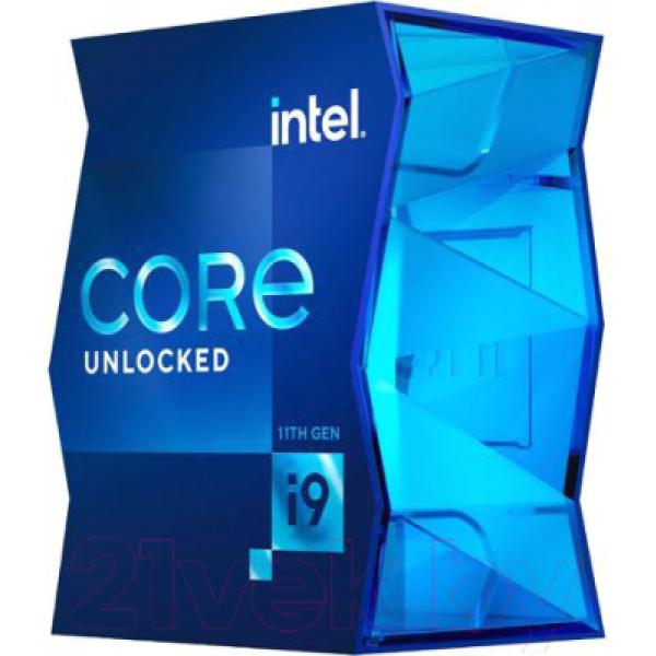 Процессор Intel Core i9-11900K BOX