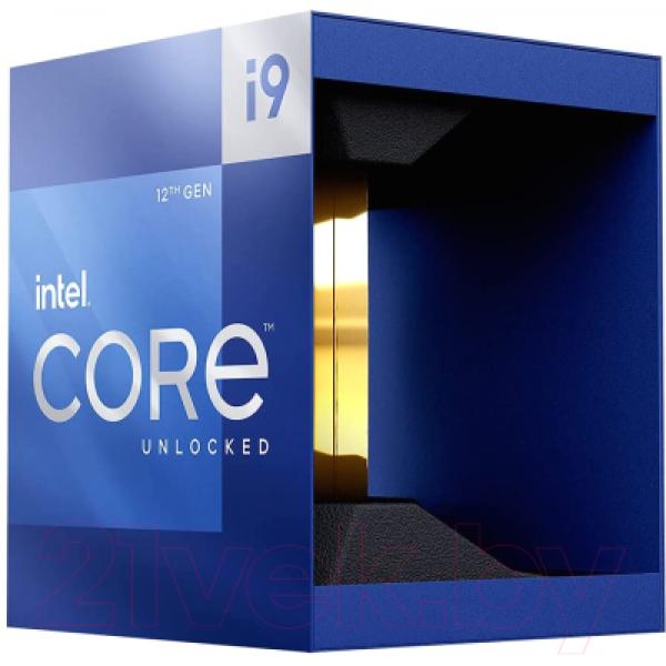 Процессор Intel Core i9-12900K Box / BX8071512900KSRL4H