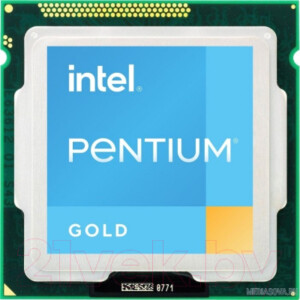 Процессор Intel Pentium G6405 BOX