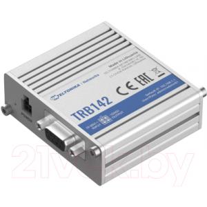 Проводной маршрутизатор Teltonika TRB142 LTE RS232