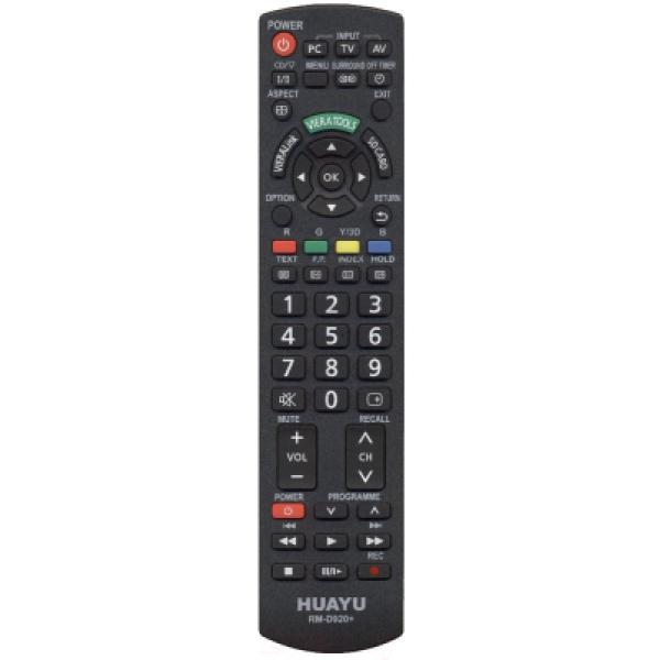 Пульт дистанционного управления Huayu Panasonic RM-D920+3D