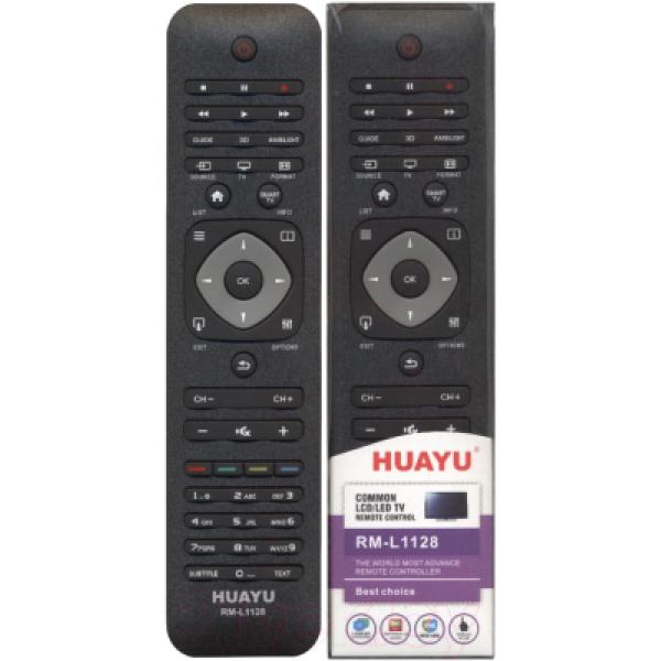 Пульт дистанционного управления Huayu Philips RM-L1128 3D