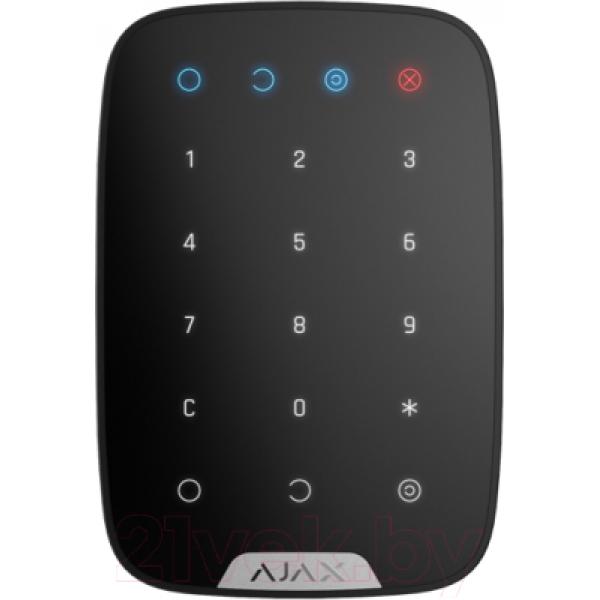 Пульт для умного дома Ajax KeyPad / 8722.12.BL1