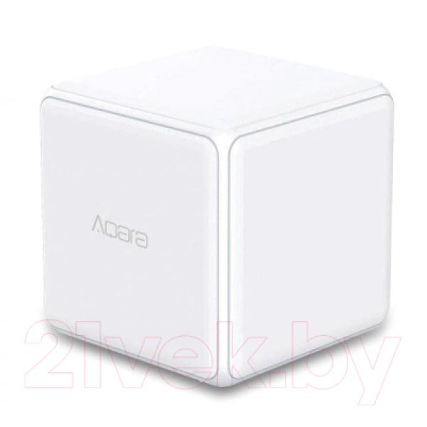 Пульт для умного дома Aqara Mi Cube Controller White / MFKZQ01LM