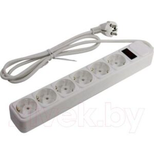 Сетевой фильтр 5bites SP6W-118 6S